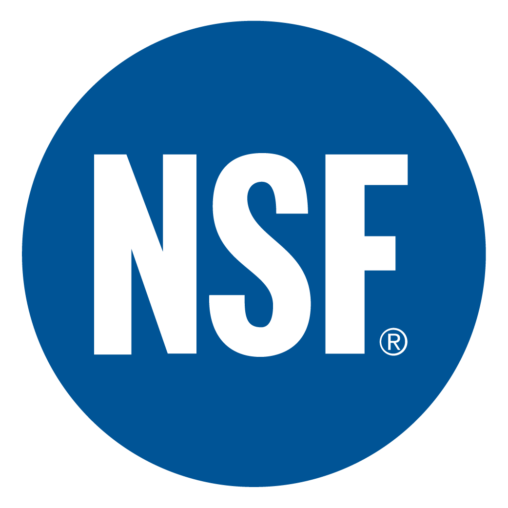 NSF Certification